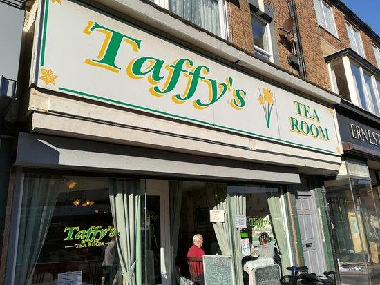 Taffys Tearoom